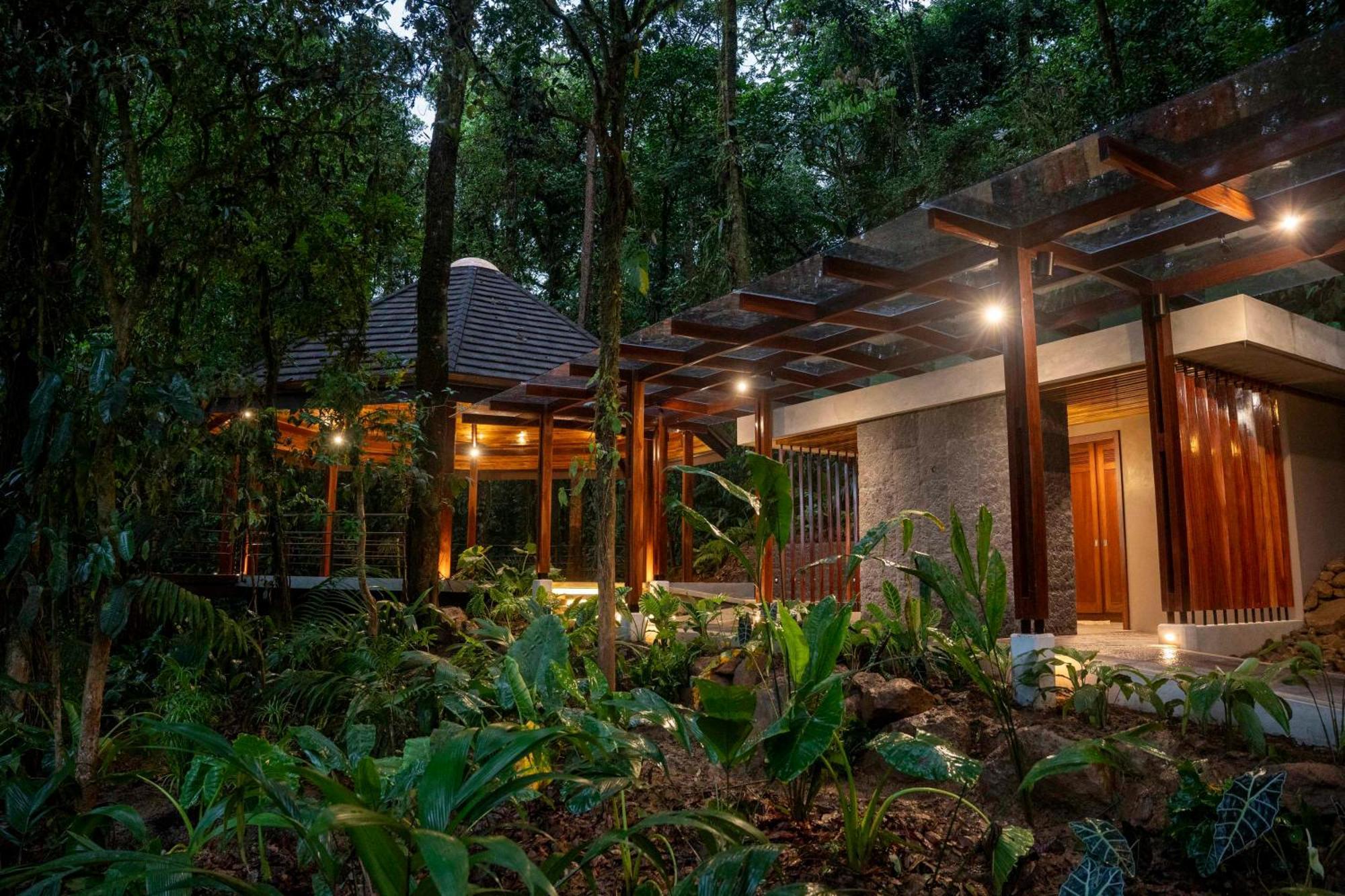 Hideaway Rio Celeste Hotel Бійягуа Екстер'єр фото